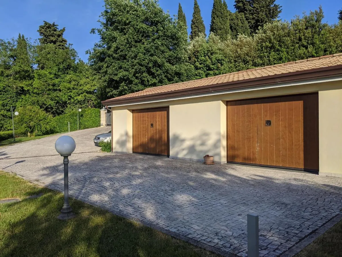 Villa Gauss Montescudo Италия