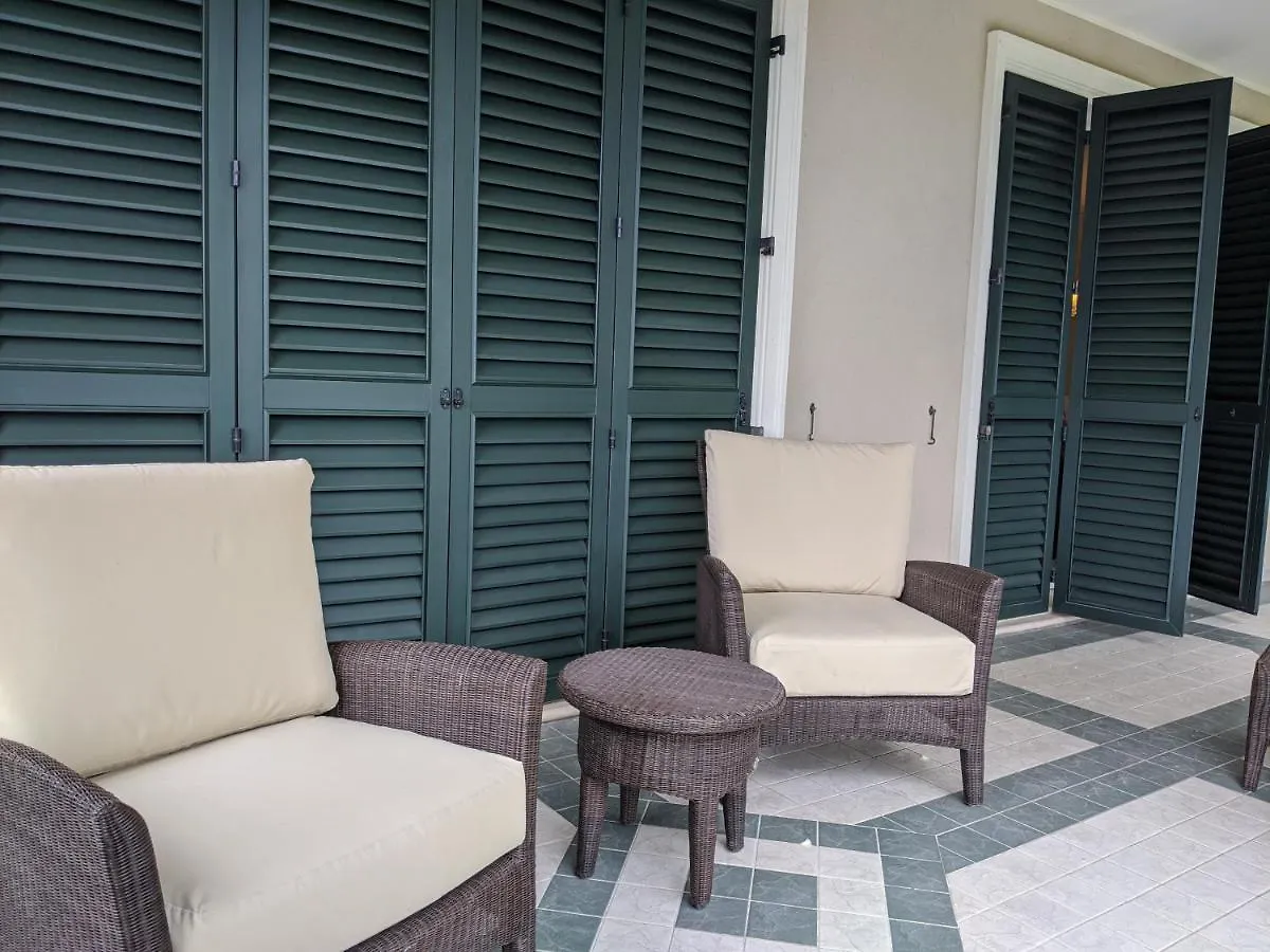 Villa Gauss Montescudo Италия