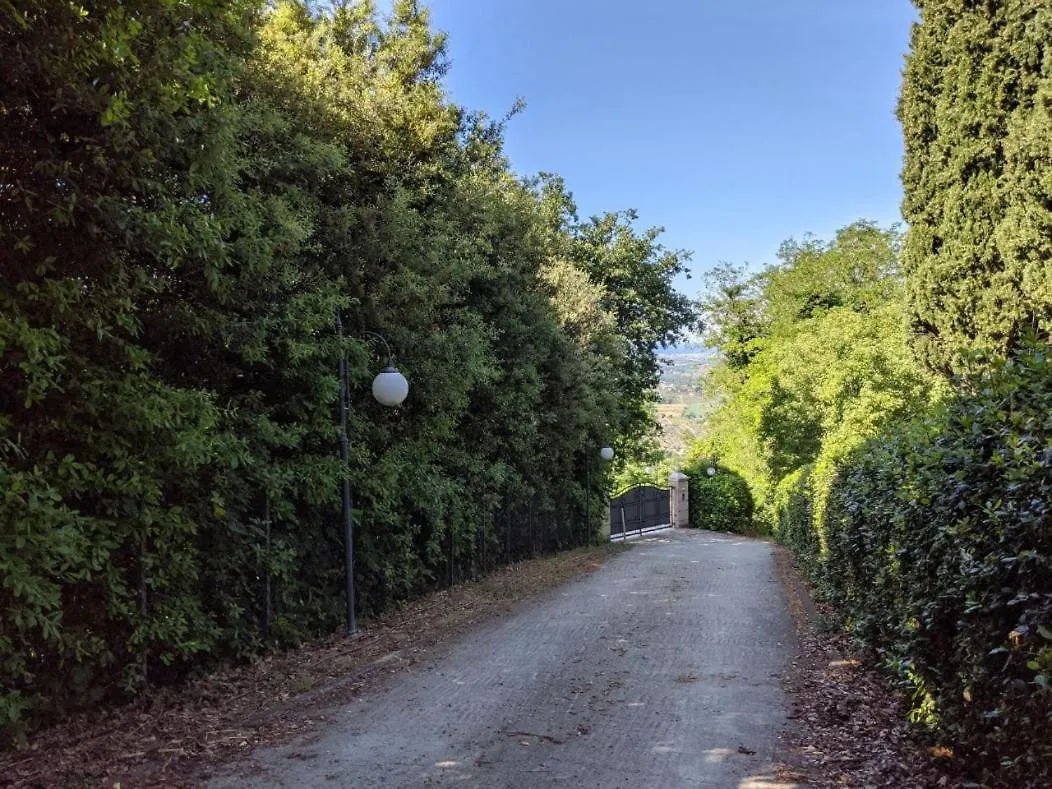 Villa Gauss Montescudo 0*,  Италия