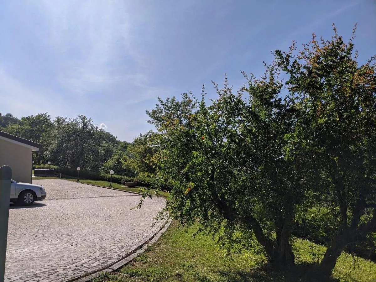 Villa Gauss Montescudo Италия
