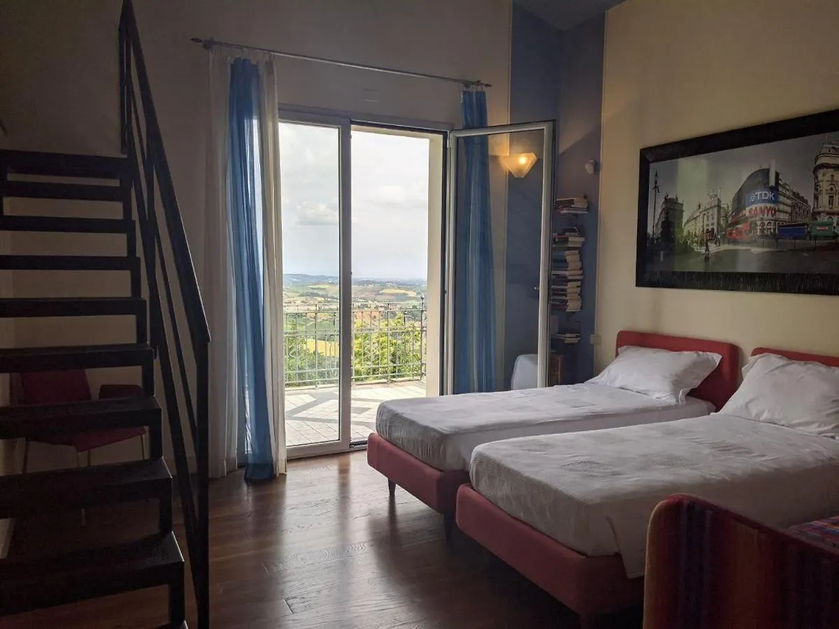 Villa Gauss Montescudo Италия