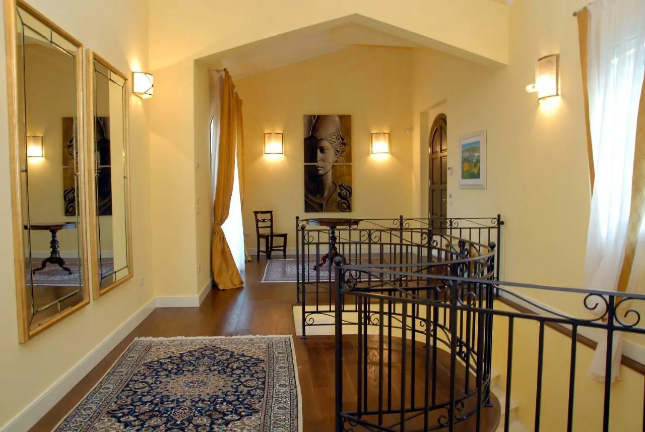 Villa Gauss Montescudo
