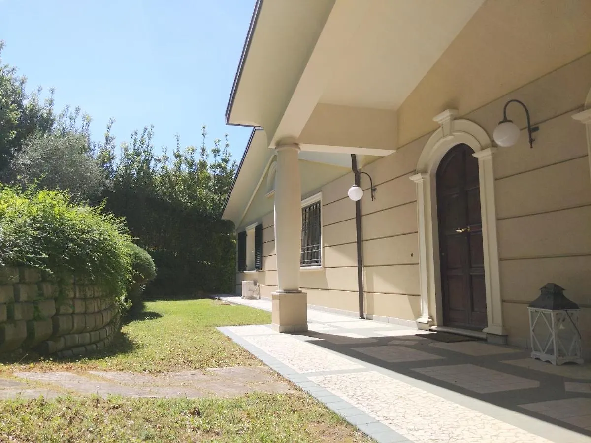 Villa Gauss Montescudo
